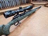 McWhorter Custom Rifle 7 PRC w/ Swarovski Z6i - 4 of 13