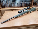 McWhorter Custom Rifle 7 PRC w/ Swarovski Z6i - 2 of 13
