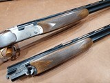 Beretta 686 Silver Pigeon I 28/410 Gauge Combo - 3 of 16