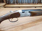 Beretta 686 Silver Pigeon I 28/410 Gauge Combo - 5 of 16