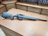 Horizon Firearms Vandal Carbon II Bolt Action Rifle 22 Creedmoor 18 in.