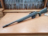 Horizon Firearms Vandal Carbon II Bolt Action Rifle 22 Creedmoor 18 in. - 2 of 12