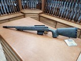 Horizon Firearms Vandal Carbon II Bolt Action Rifle 22 Creedmoor 18 in. - 3 of 12