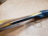 1977 Browning B-SS Sporter 20 Ga SxS English Stock Longer Lower Tang - 12 of 19