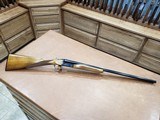 1977 Browning B-SS Sporter 20 Ga SxS English Stock Longer Lower Tang - 1 of 19