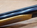 1977 Browning B-SS Sporter 20 Ga SxS English Stock Longer Lower Tang - 18 of 19