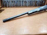 Fierce Carbon Rogue 22 Creedmoor Forest/Black 18'' Barrel - 10 of 13