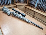 McWhorter Custom Rifle 22 Creedmoor Carbon Barrel w/ Custom Rounds - 4 of 13