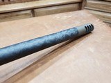 McWhorter Custom Rifle 22 Creedmoor Carbon Barrel w/ Custom Rounds - 8 of 13