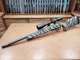McWhorter Custom Rifle 22 Creedmoor Carbon Barrel w/ Custom Rounds - 1 of 13