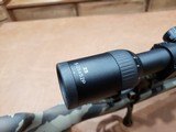 McWhorter Custom Rifle 22 Creedmoor Carbon Barrel w/ Custom Rounds - 5 of 13