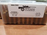 McWhorter Custom Rifle 22 Creedmoor Carbon Barrel w/ Custom Rounds - 7 of 13