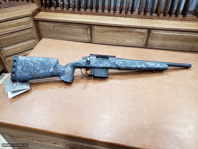 Horizon Firearms Villain 22 Creedmoor 18 in.