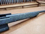 Horizon Firearms Vandal Carbon II 22 Creedmoor 18 in. Proof Carbon Bbl - 4 of 9