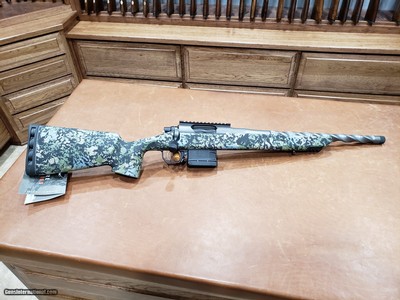 Horizon Firearms Vandal X 22 Creedmoor 18 in.