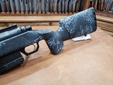 Horizon Firearms Vandal Dark II 22 Creedmoor 18 in. - 9 of 9