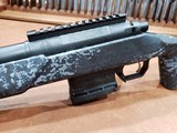 Horizon Firearms Vandal Dark II 22 Creedmoor 18 in. - 8 of 9