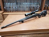 Fierce Carbon Rival FP 22 Creedmoor w/ Leupold VX-5HD - 1 of 16