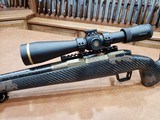 Fierce Carbon Rival FP 22 Creedmoor w/ Leupold VX-5HD - 10 of 16