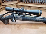 Fierce Carbon Rival FP 22 Creedmoor w/ Leupold VX-5HD - 6 of 16