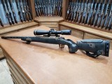 Fierce Carbon Rival FP 22 Creedmoor w/ Leupold VX-5HD - 2 of 16