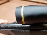 Fierce Carbon Rival FP 22 Creedmoor w/ Leupold VX-5HD - 14 of 16