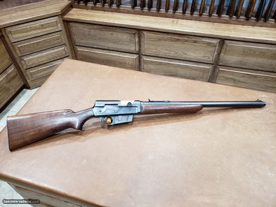 1936 Remington Model 81 Woodsmaster .30 Rem
