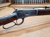 1903 Winchester Model 1892 Lever-Action Rifle .38-40 W.C.F C&R - 4 of 20