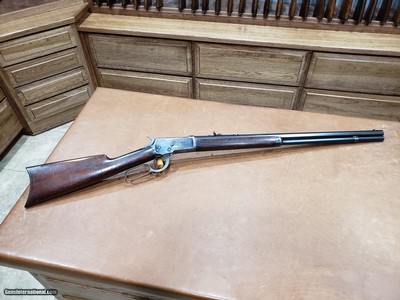 1903 Winchester Model 1892 Lever-Action Rifle .38-40 W.C.F C&R