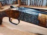 Browning Citori 725 Sporting Medallion High Grade 28 Gauge 32 in - 6 of 16