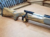 Winchester Model 70 Super Grade 264 WM Grade AAA French Walnut - 3 of 8