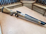 Winchester Model 70 Super Grade 264 WM Grade AAA French Walnut - 4 of 8