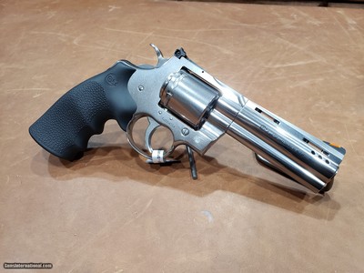 Colt Grizzly 357 Magnum 4.25 in. Ported SP4RTS