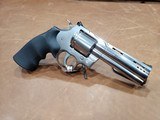 Colt Grizzly 357 Magnum 4.25 in. Ported SP4RTS - 1 of 5