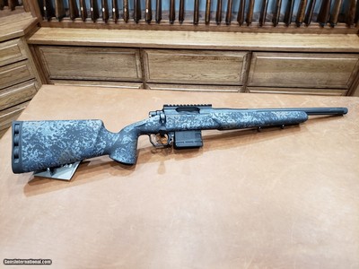 Horizon Firearms Villain 22-250 Rem 18 in.