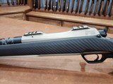 Gunwerks Nexus 6.5 PRC Rifle FDE Carbon - 11 of 13