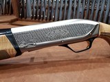 Browning Maxus II Ultimate Maple 12 Ga 28 in. - 11 of 13