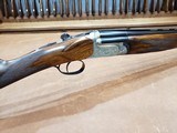 1970 Perazzi SC4 20 Gauge Over & Under Combo Set - 9 of 25