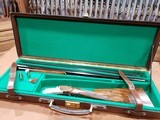 1970 Perazzi SC4 20 Gauge Over & Under Combo Set - 2 of 25