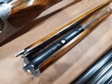1970 Perazzi SC4 20 Gauge Over & Under Combo Set - 19 of 25