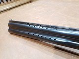 1970 Perazzi SC1 12 Gauge Over & Under Combo Set - 21 of 25