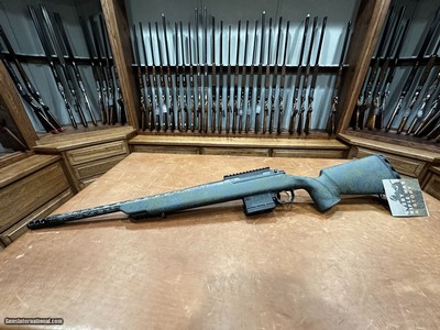 Horizon Firearms Vandal Carbon 2 22 Creedmoor 18in