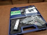Colt Custom Shop 1911 Series 70 Custom Competition .45 acp Stainless Steel - 2 of 8