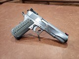 Colt Custom Shop 1911 Series 70 Custom Competition .45 acp Stainless Steel - 5 of 8