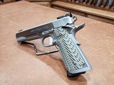 Colt Custom Shop 1911 Series 70 Custom Competition .45 acp Stainless Steel - 4 of 8