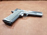 Colt Custom Shop 1911 Series 70 Custom Competition .45 acp Stainless Steel - 8 of 8