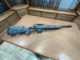 Horizon Firearms Vandal Dark II 22 Creedmoor 18''