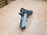 Colt Custom Shop Carry Commander Limited 45 acp Smoked Grey O4040CS - 6 of 9