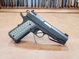 Colt Custom Shop Carry Commander Limited 45 acp Smoked Grey O4040CS - 1 of 9