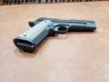 Colt Custom Shop Carry Commander Limited 45 acp Smoked Grey O4040CS - 9 of 9